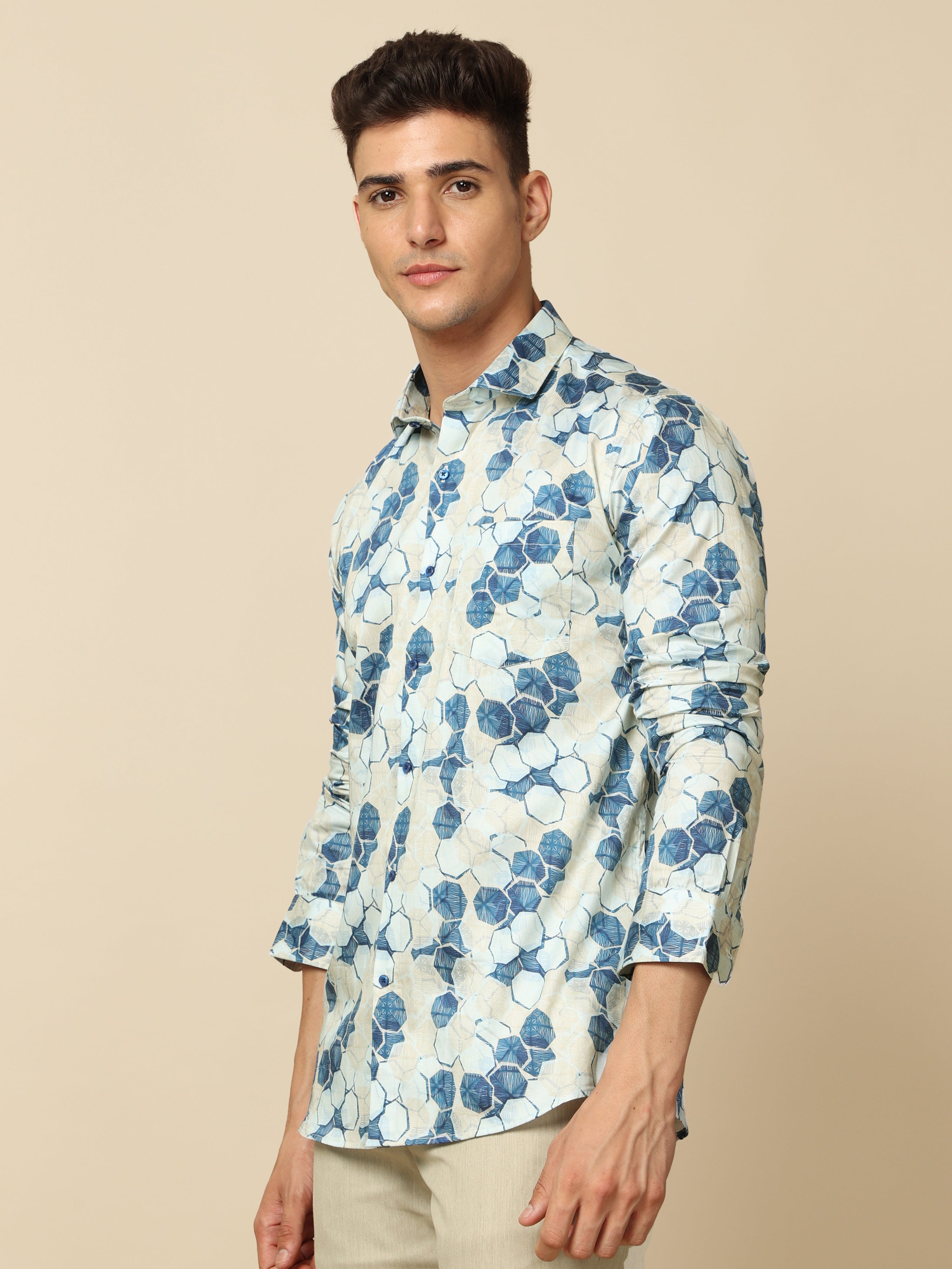 Crafted for Perfection Mens Shirts