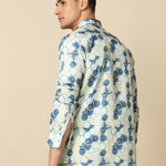 Fashionable Digital Print Shirts