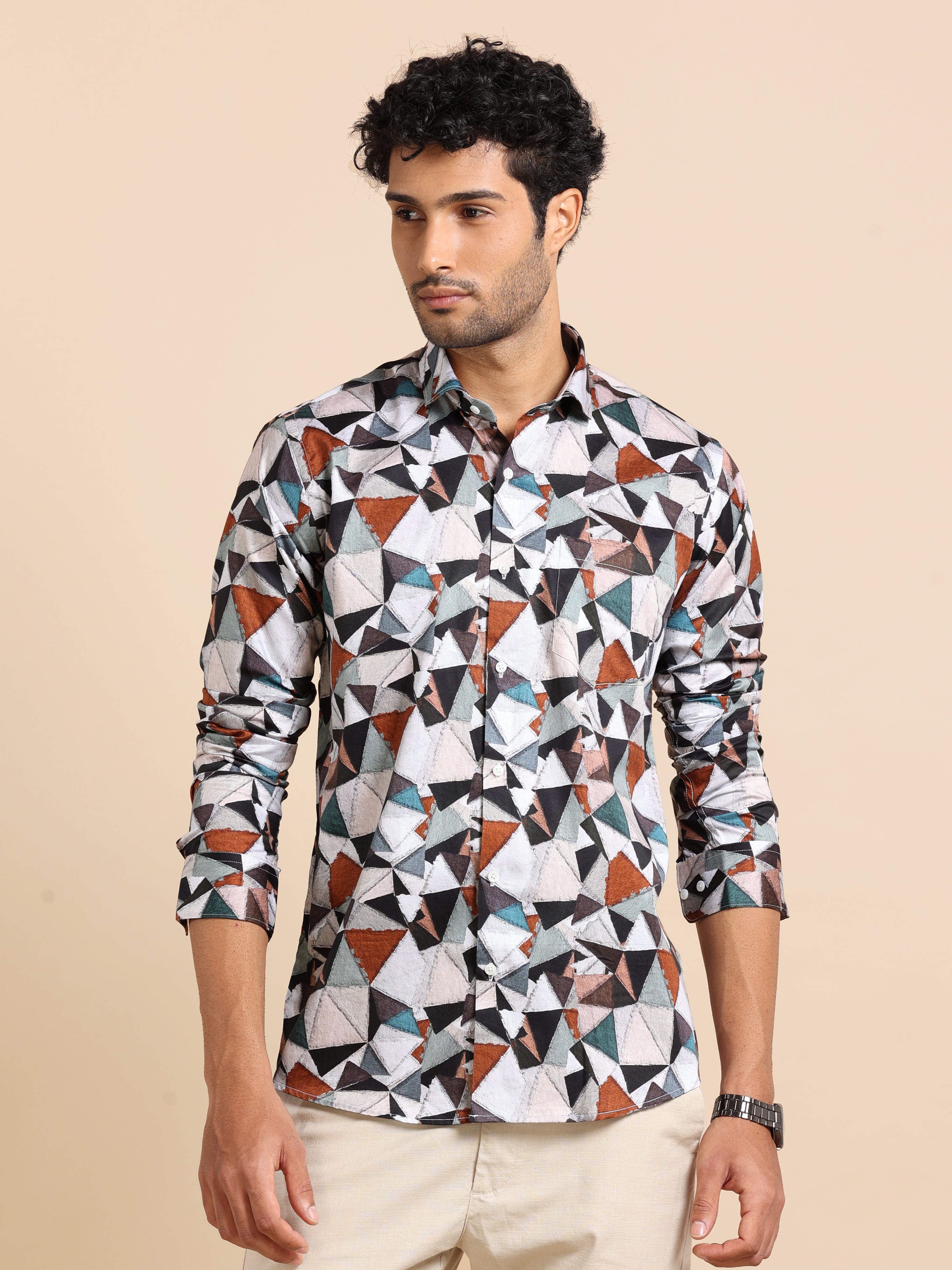 Discover Custom Digital Print Menswear