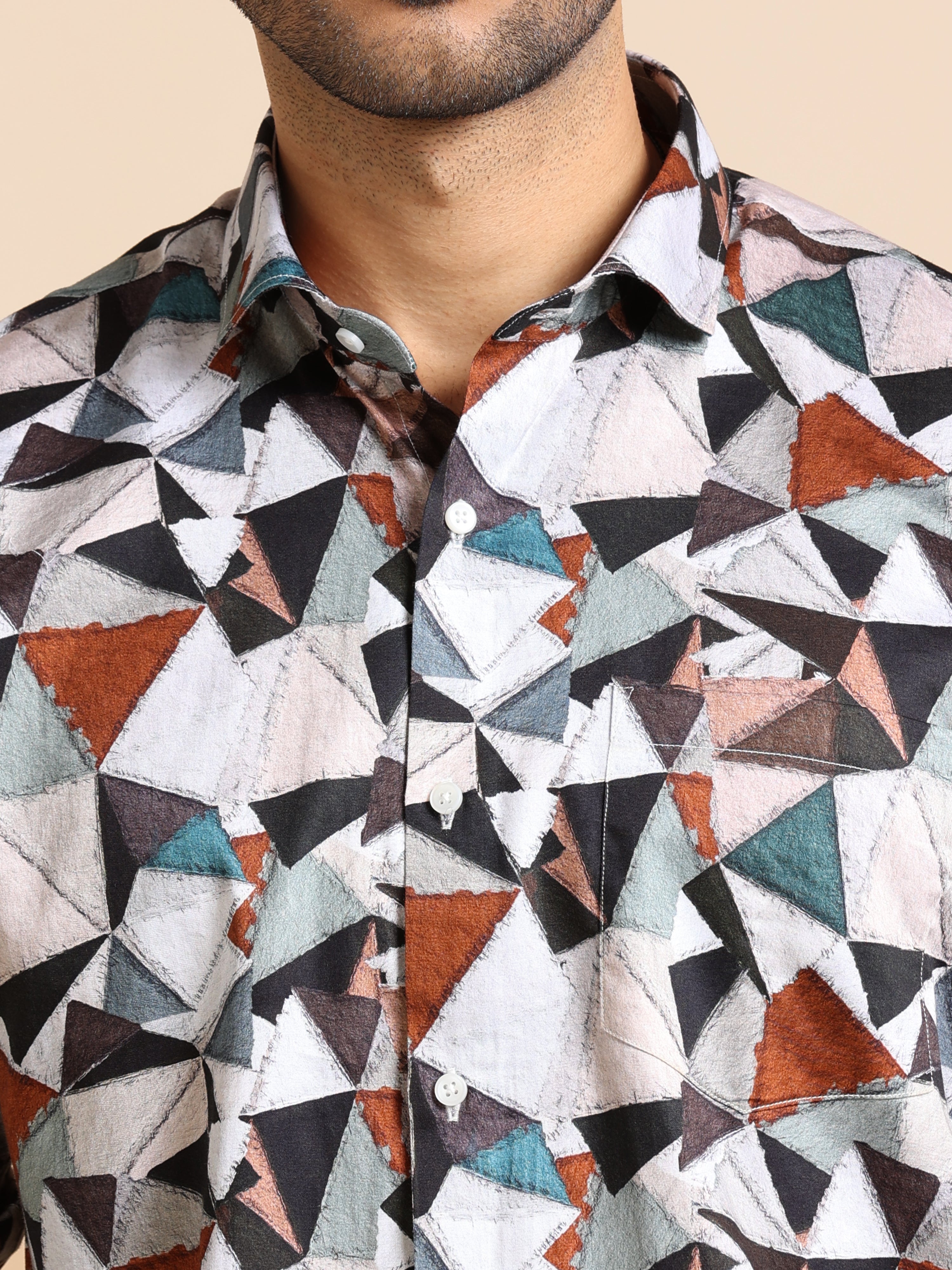 Sophisticated Bespoke Shirts for Gentlemen