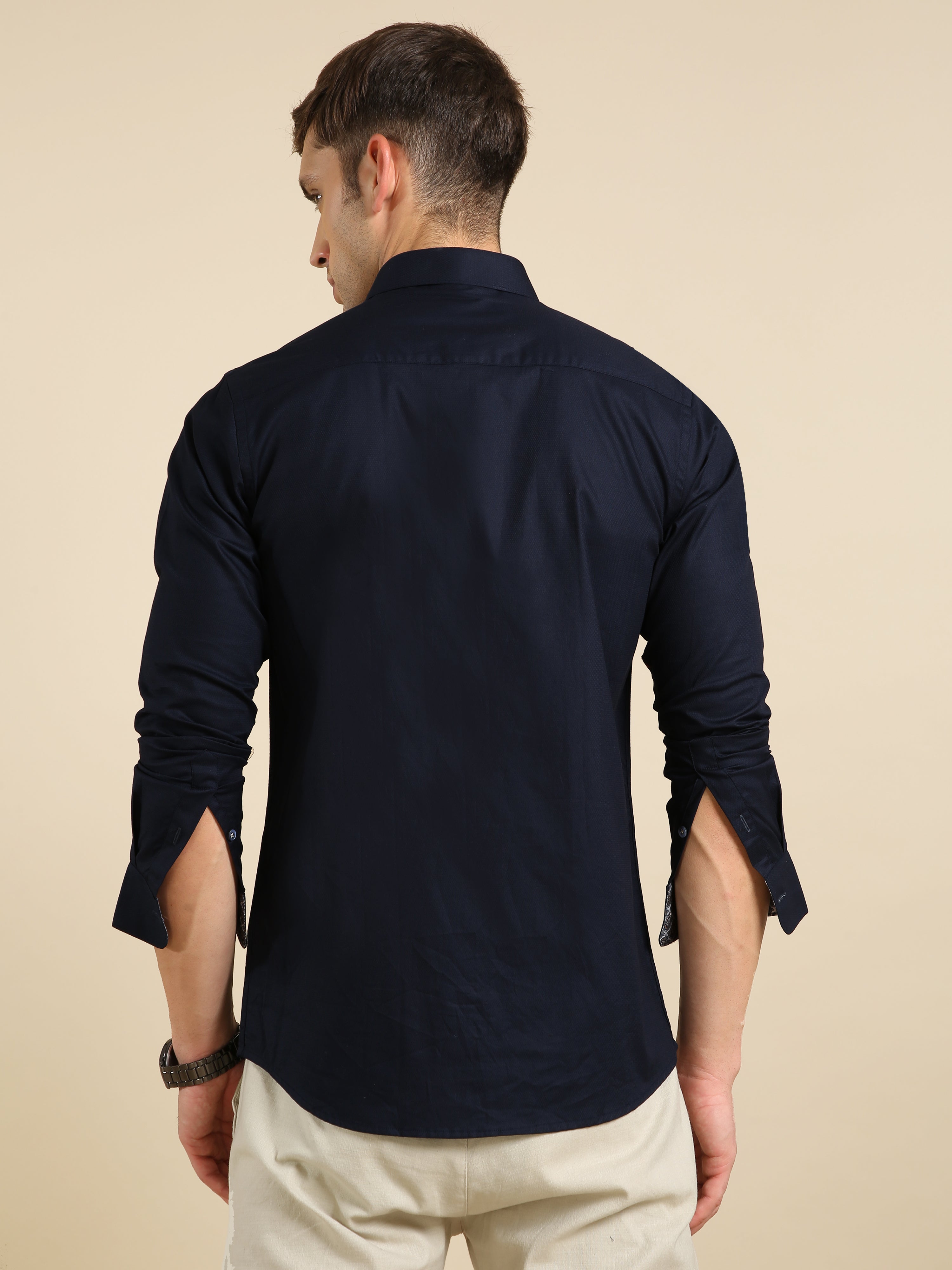 Exceptional Printed Luxury Mens Shirts