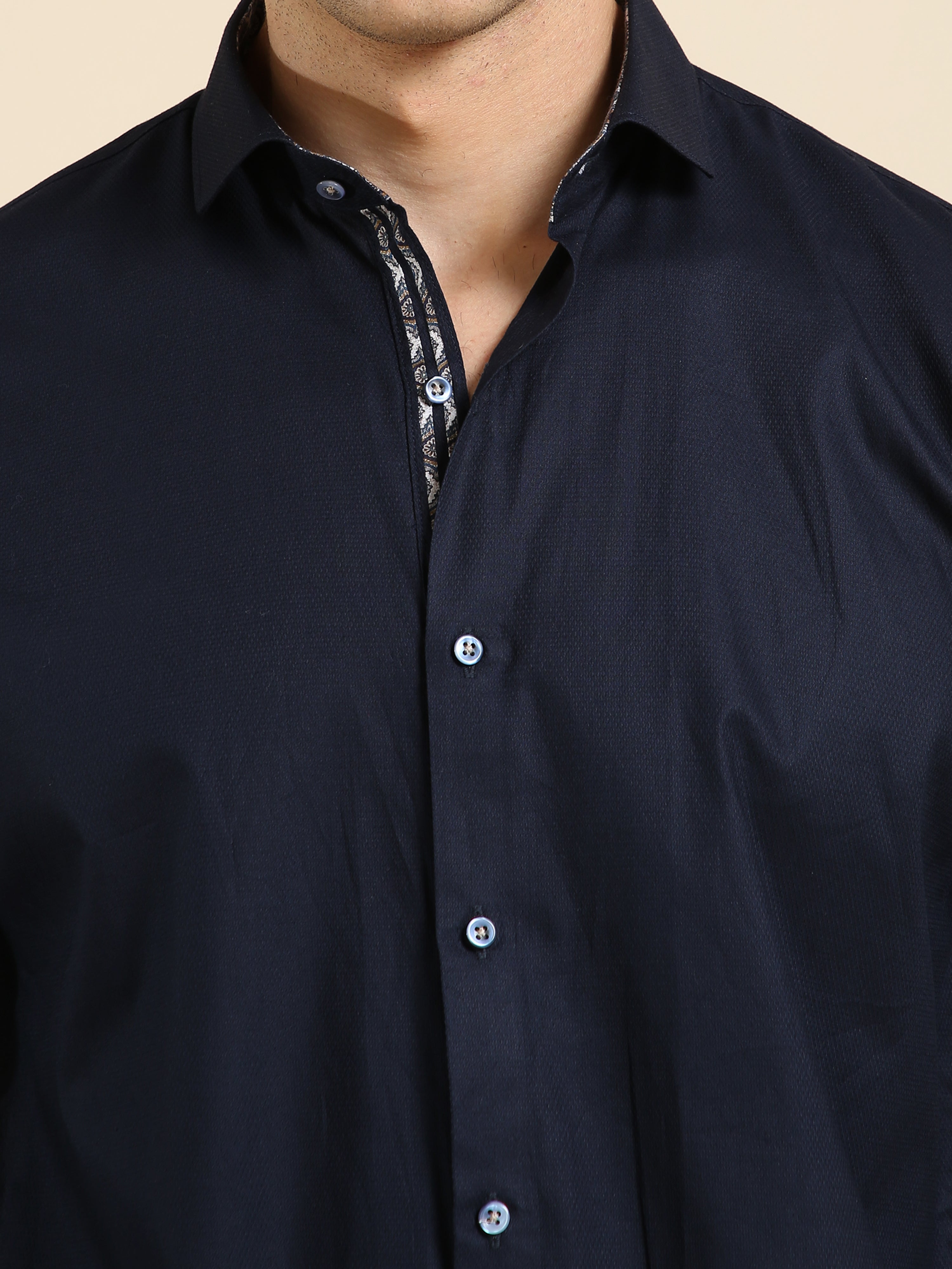 Exclusivity in Bespoke Shirts for Men