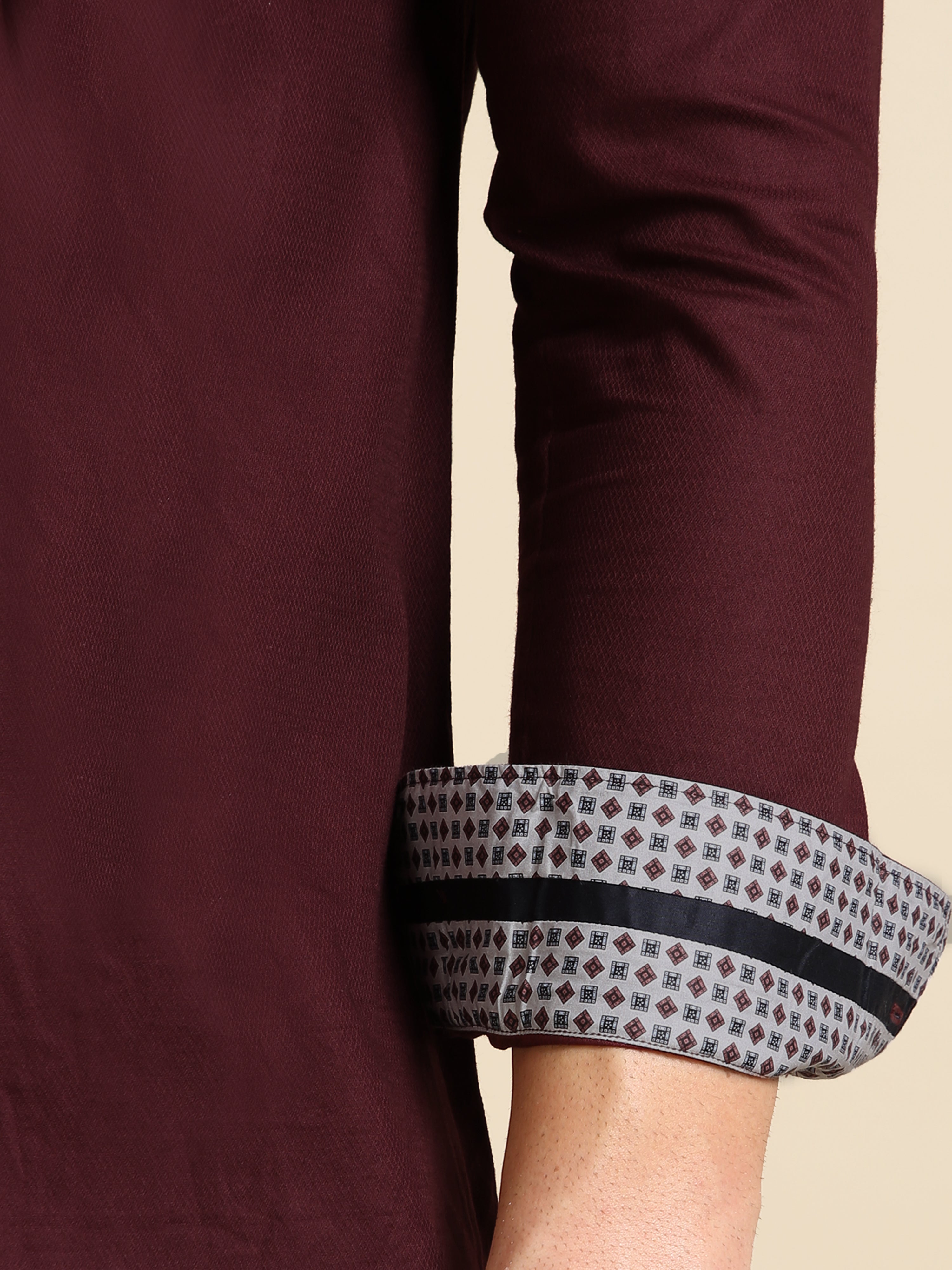 Personalized Digital Print Menswear