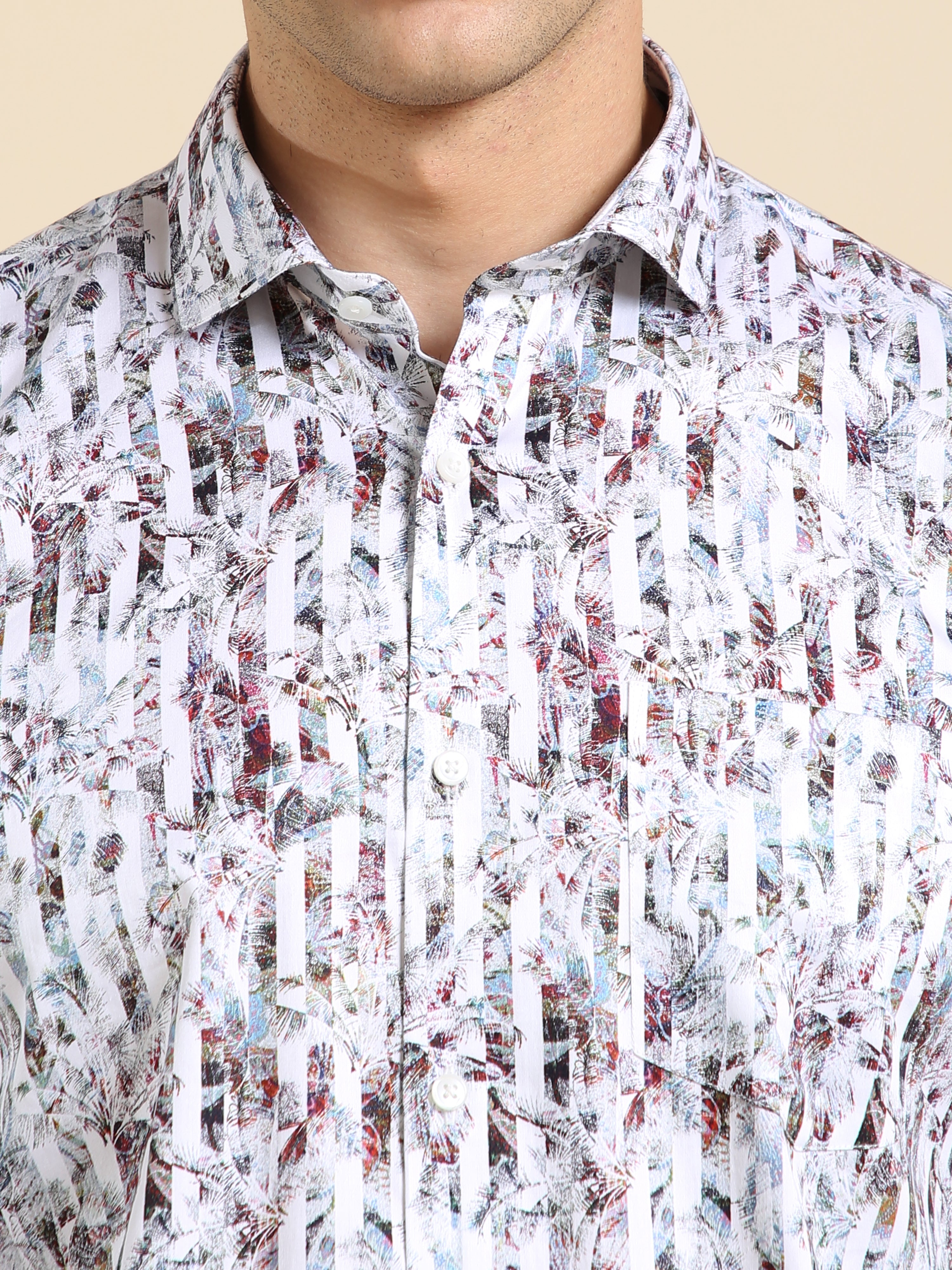 Elevate Your Style with Custom Mens Shirts