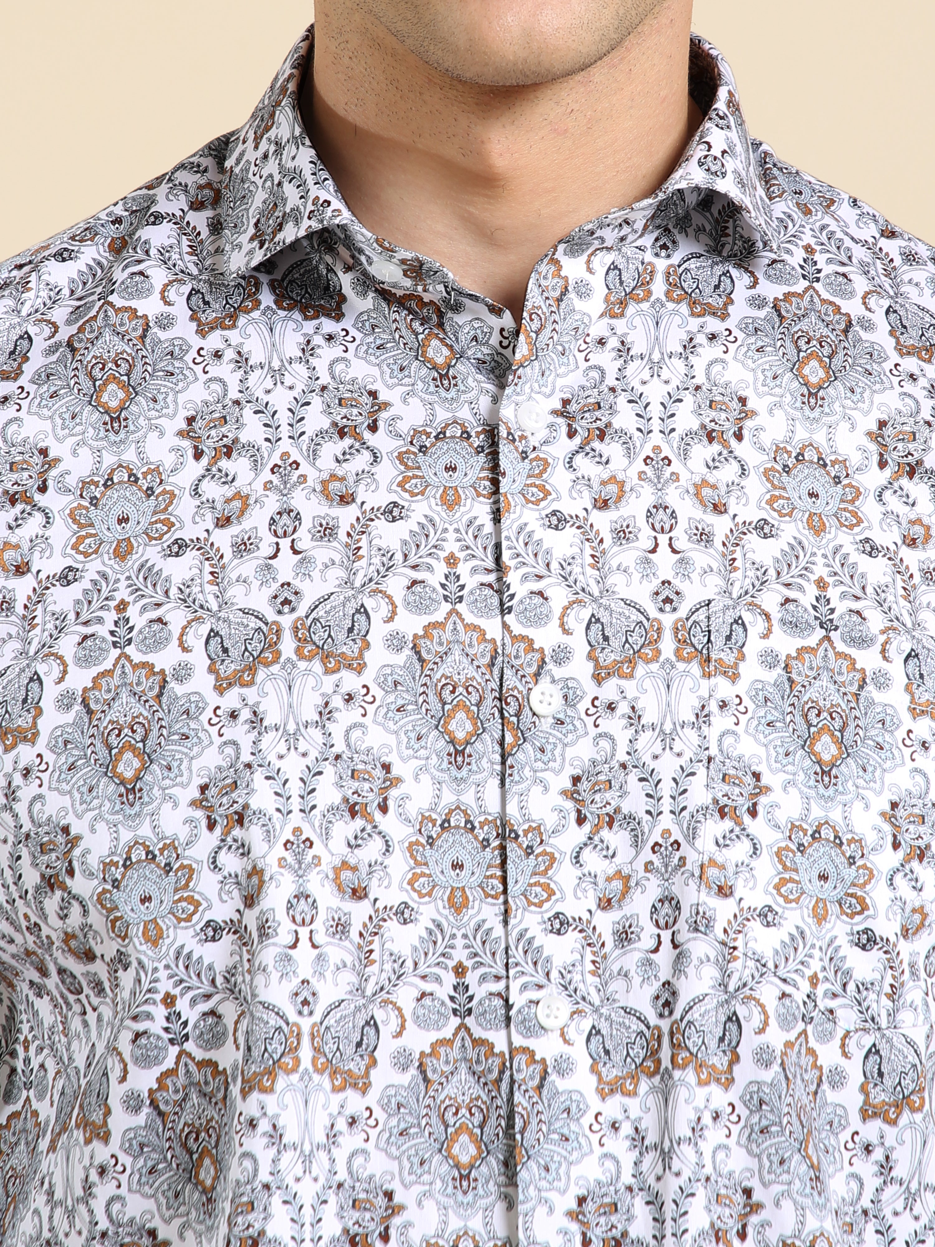 Bold Men's Shirts