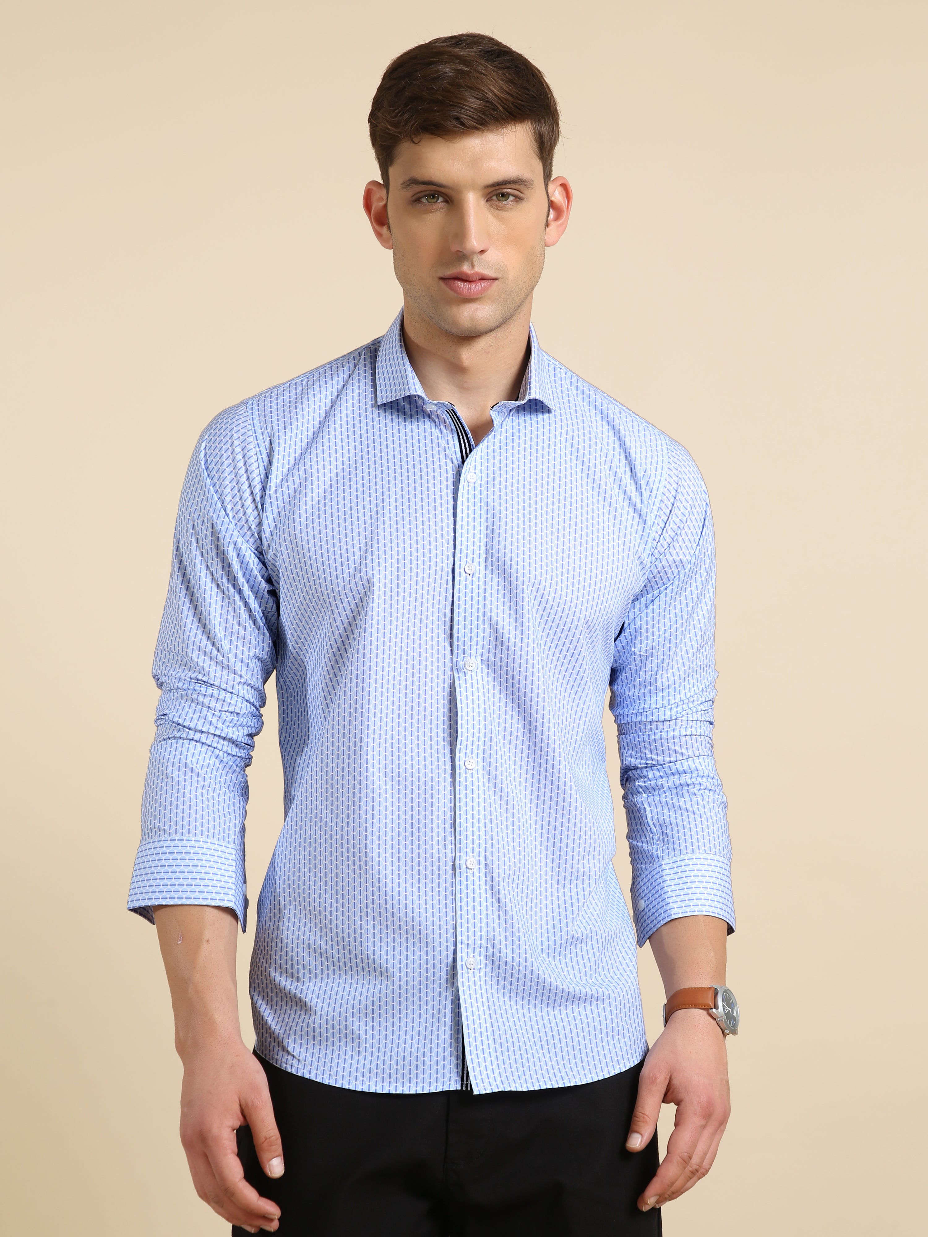 Fashion-forward Formal Shirts