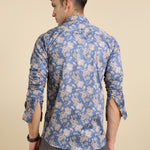 Premium Printed Shirts for Stylish Men