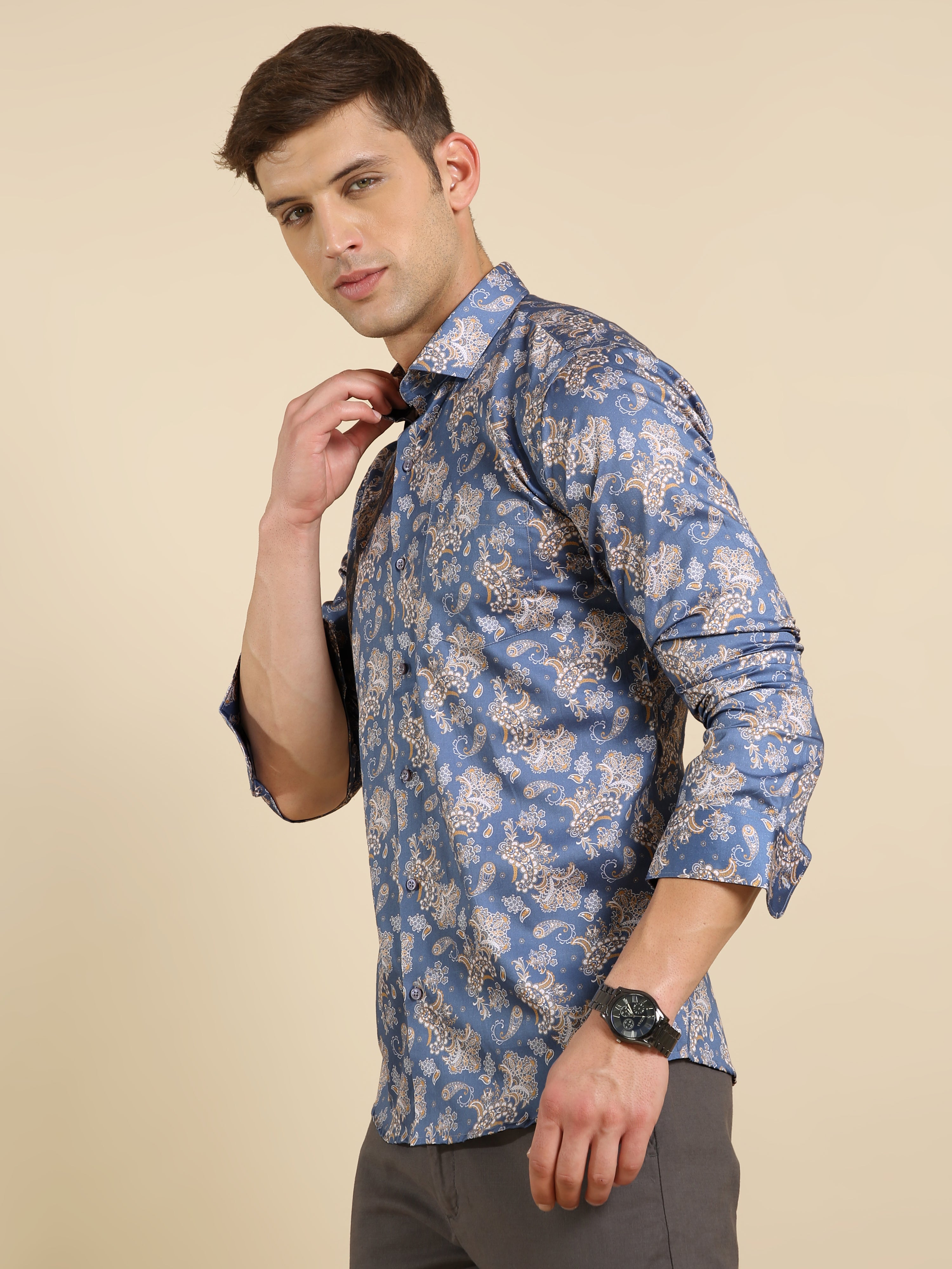 Sophistication Redefined: Digital Prints