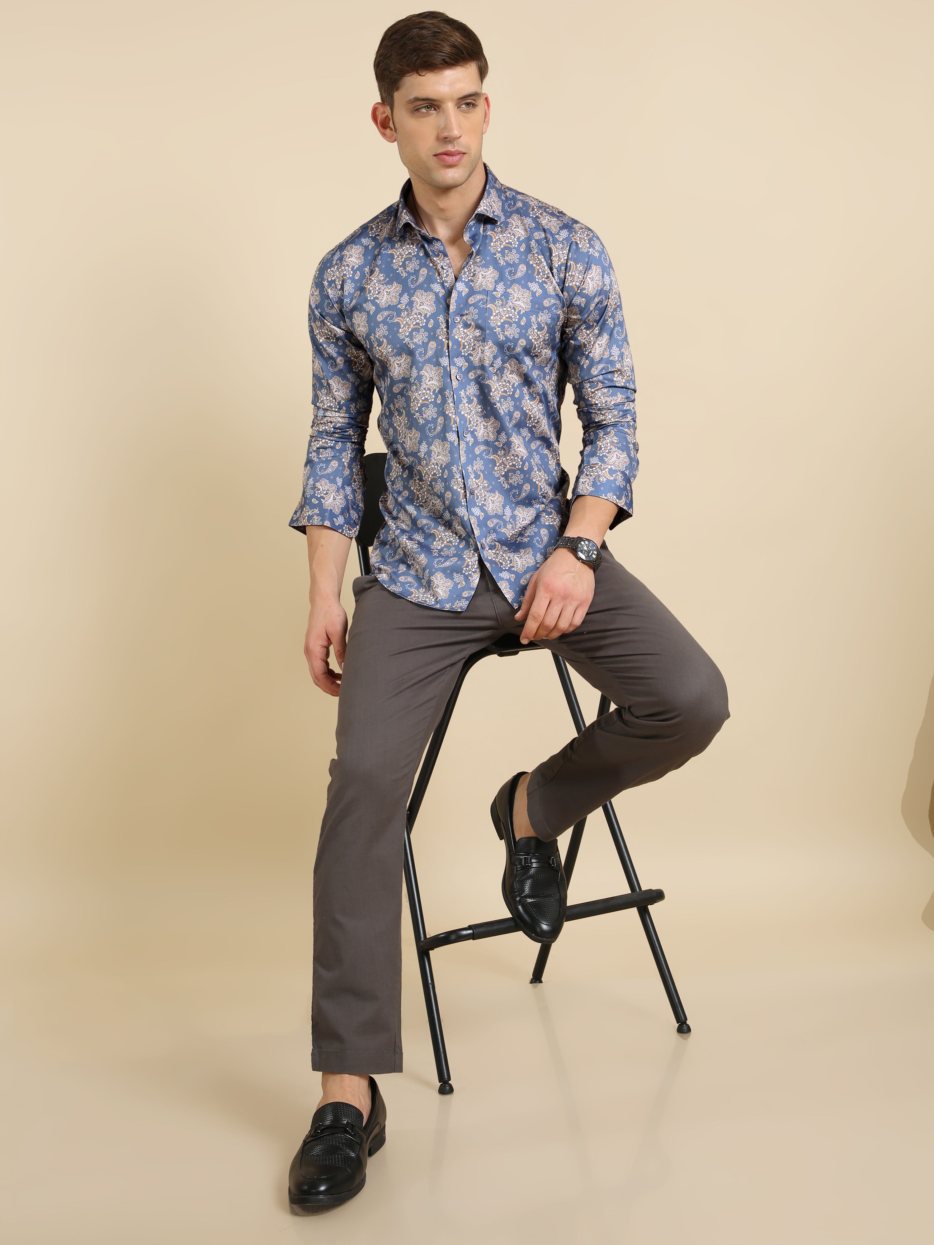 Masterpiece Bespoke Shirts with Prints