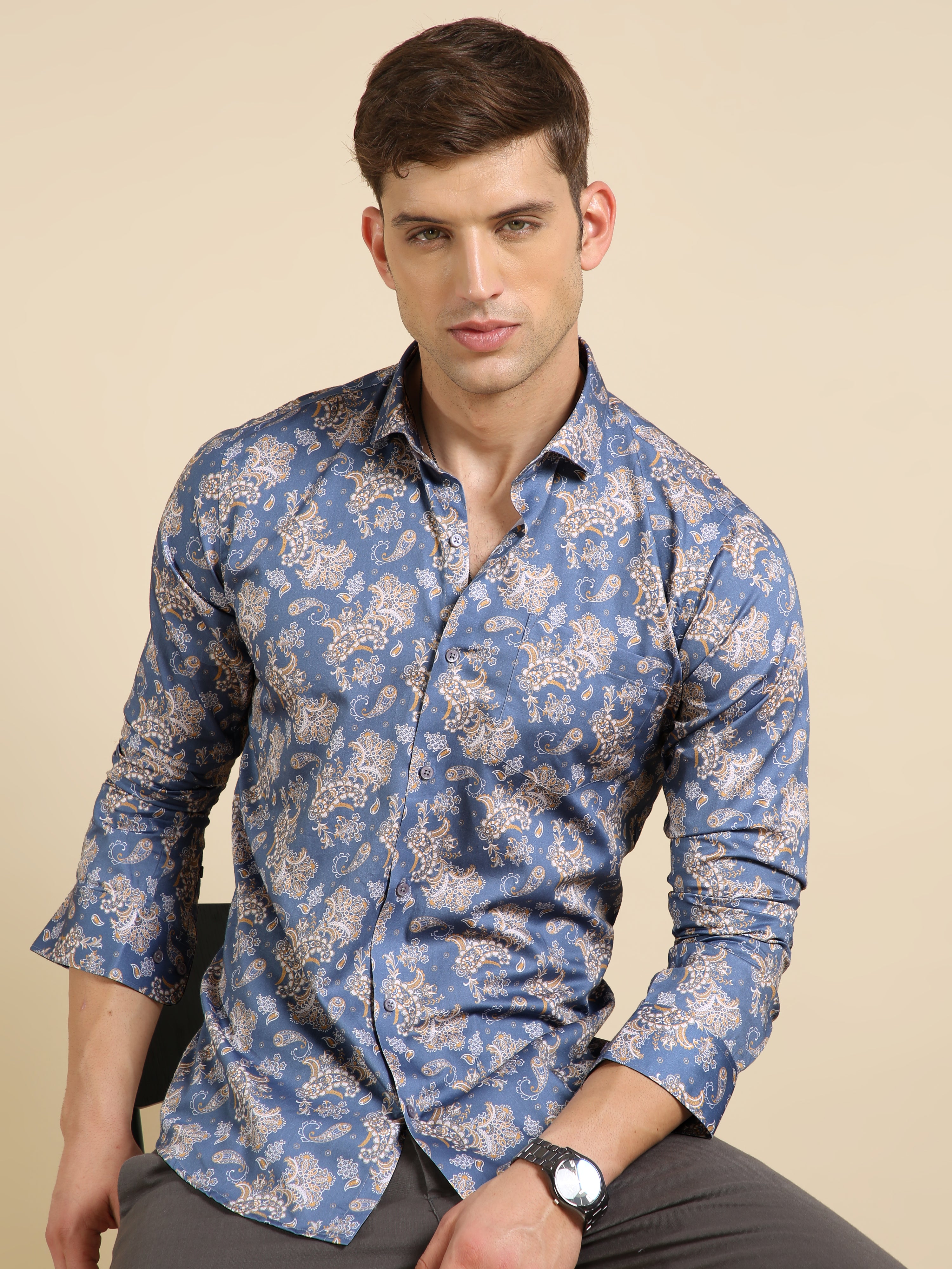 Premium Fabrics for Digital Print Shirts