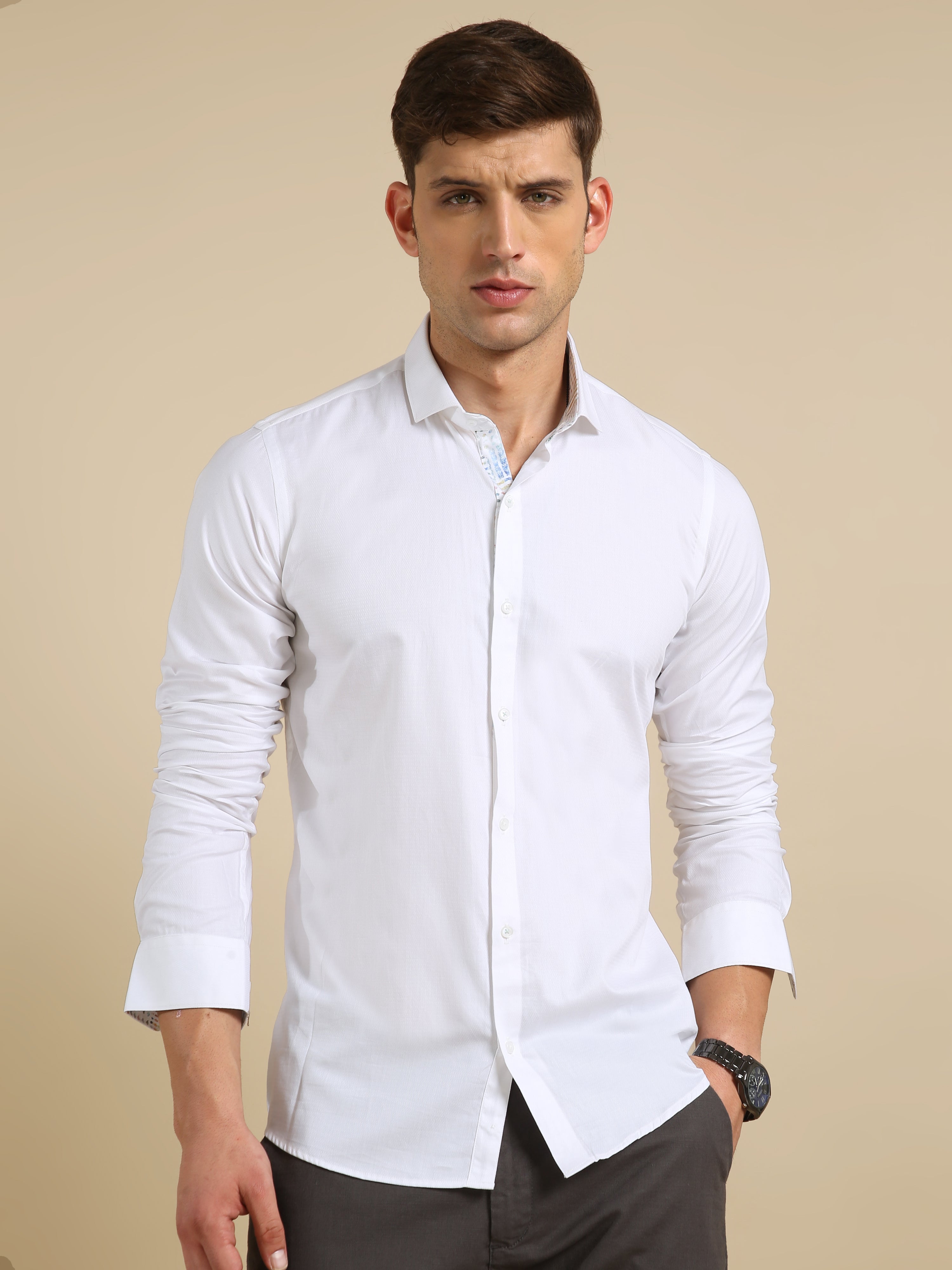 Discover the Art of Luxury Digital Print Shirts