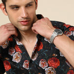 Premium Fabrics for Luxury Shirts