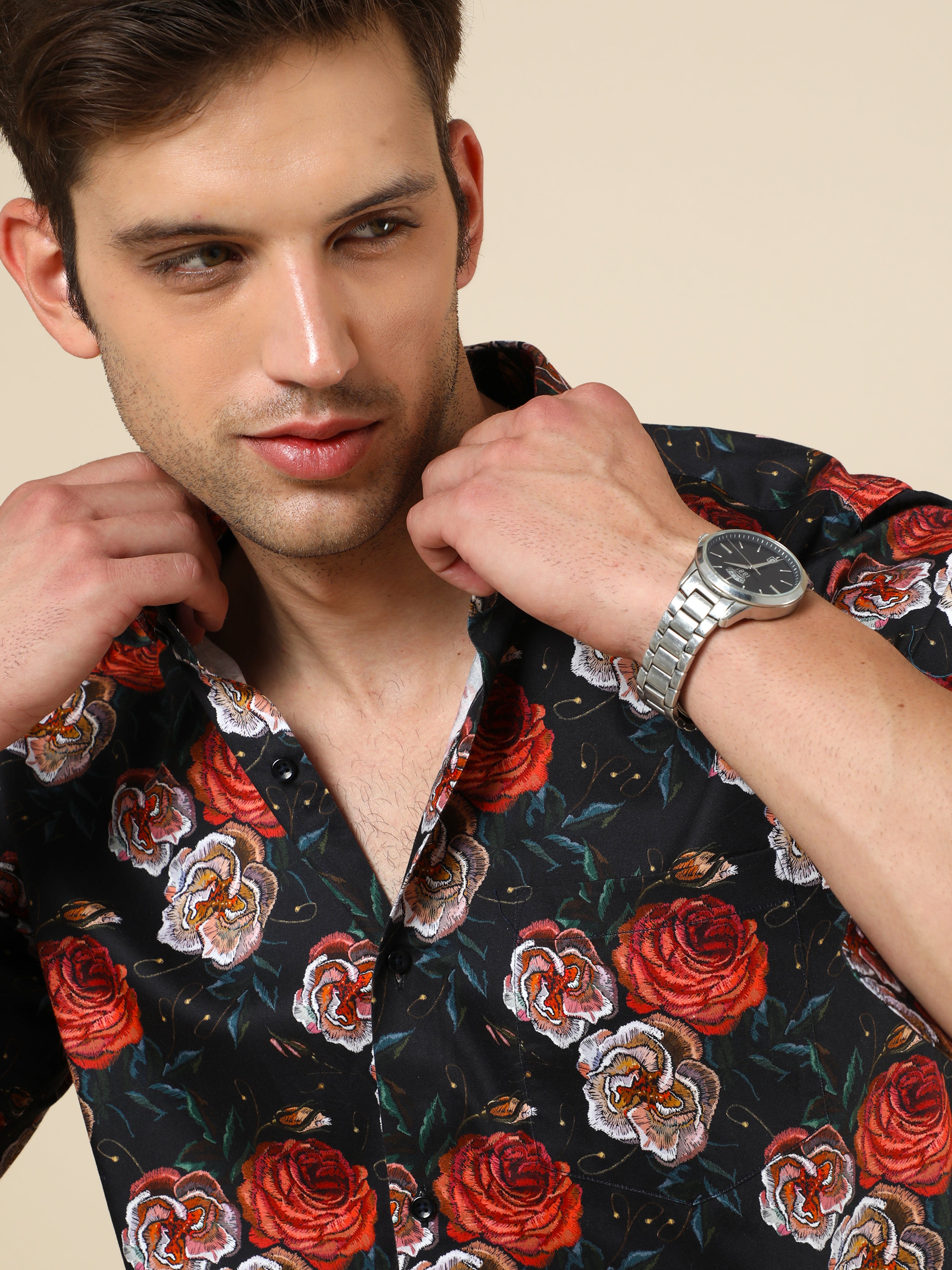 Premium Fabrics for Luxury Shirts