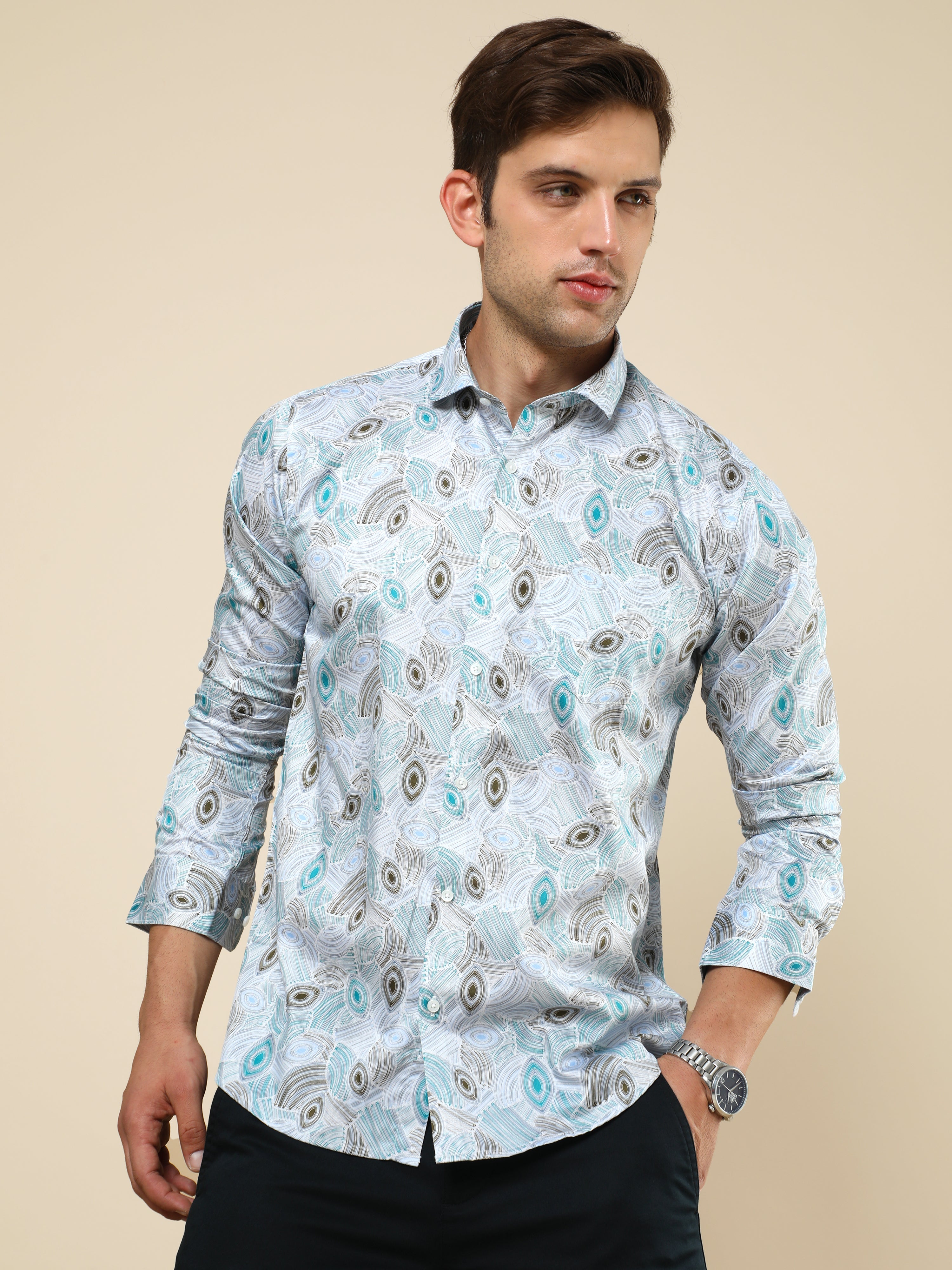 Trendy Printed Shirts