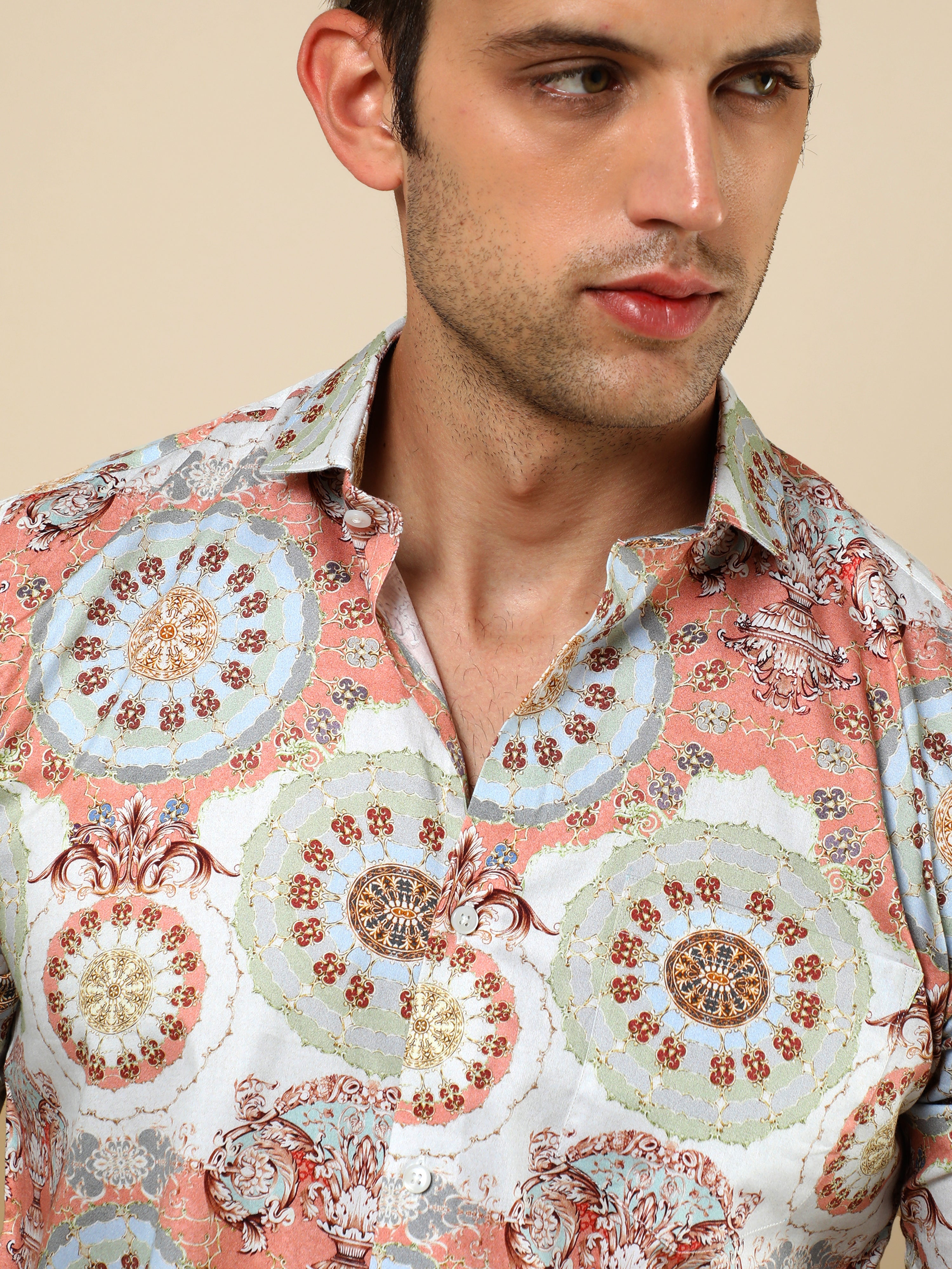 Customizable Shirt Patterns