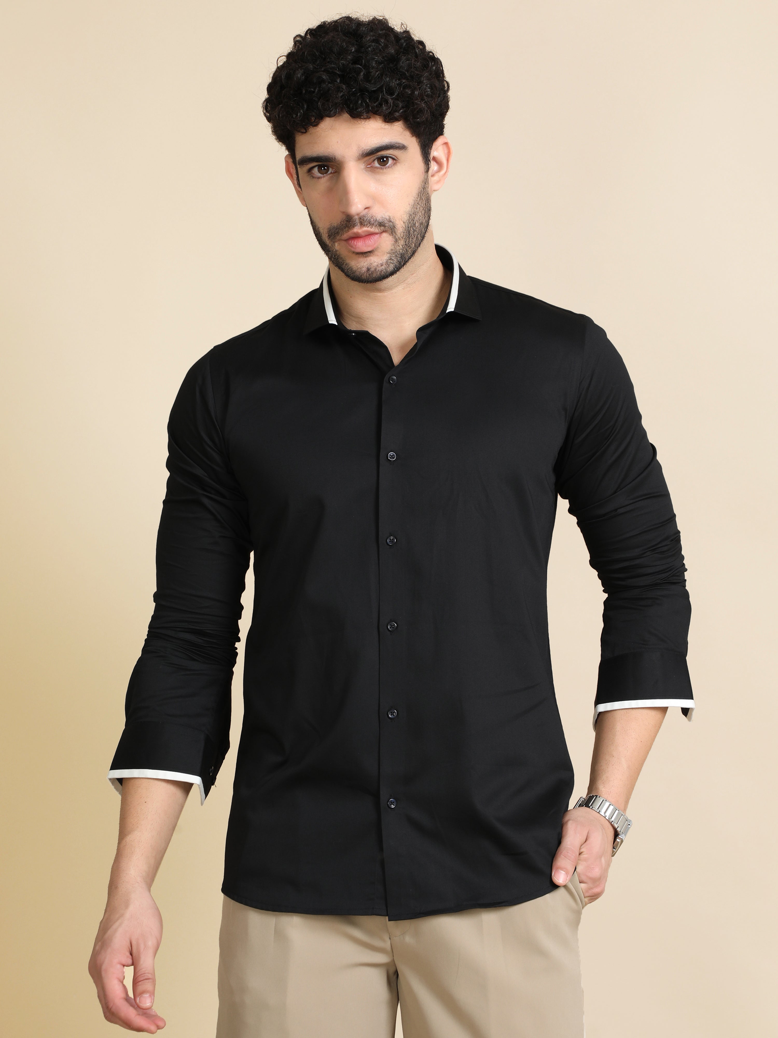 Bespoke Luxury Shirts for Discerning Men