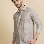 Bespoke Mens Super Fine Digital Print Shirt