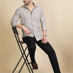 Bespoke Mens Digital Print Shirt