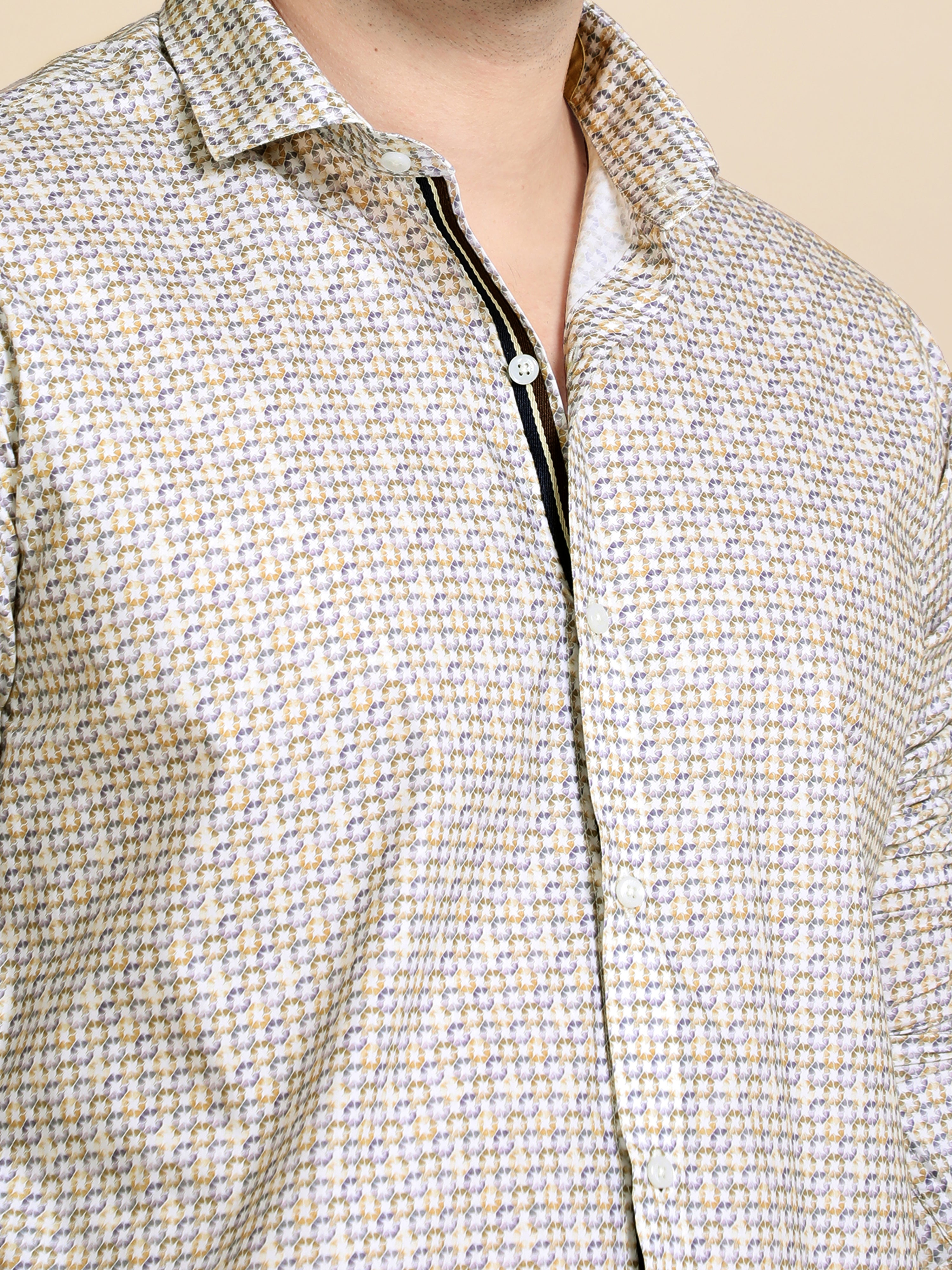 Creative Shirt Collections for men