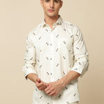 Handmade Elegance: Digital Print Shirts for Men