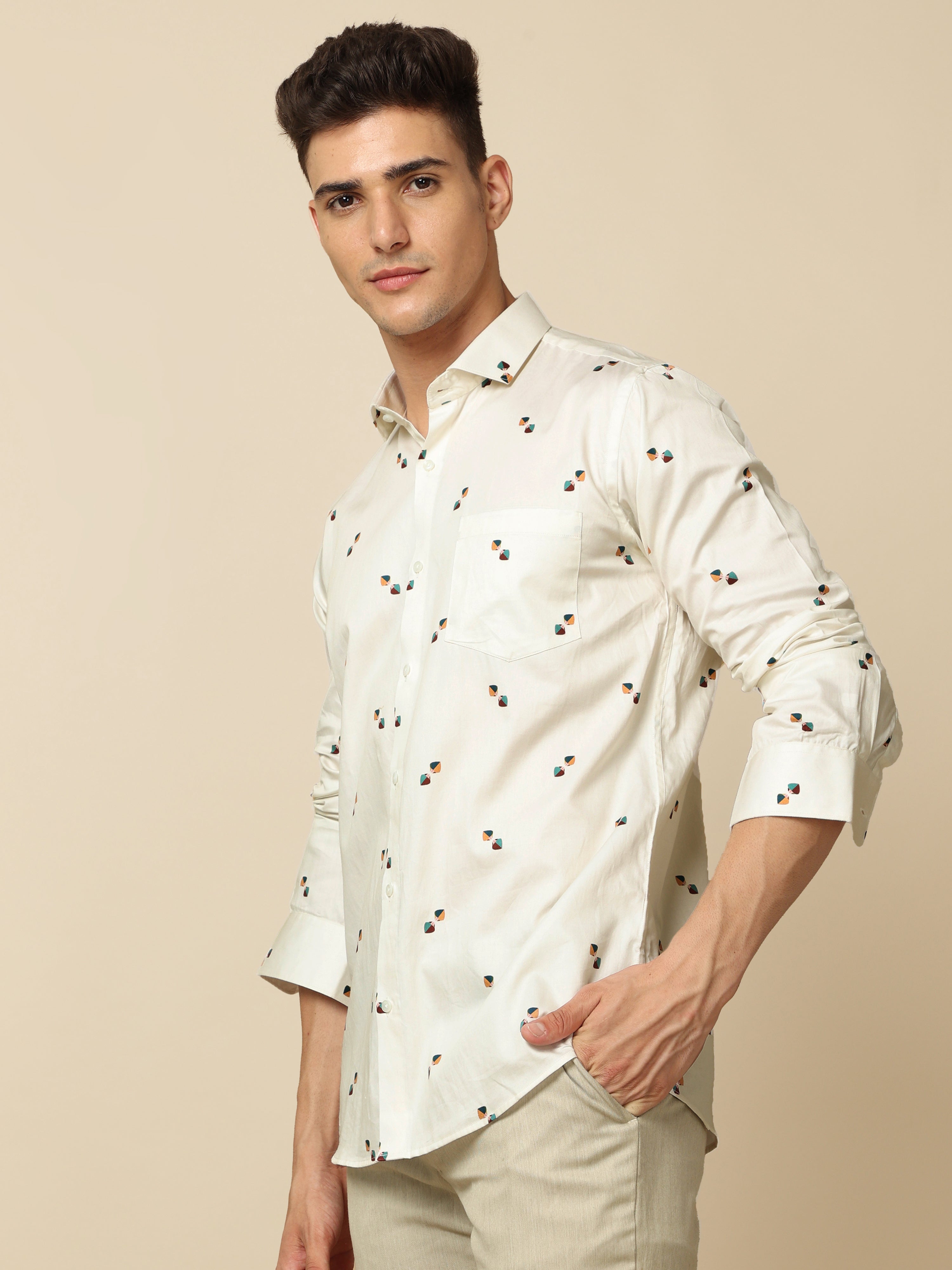 Masterpiece Bespoke Shirts with Custom Prints