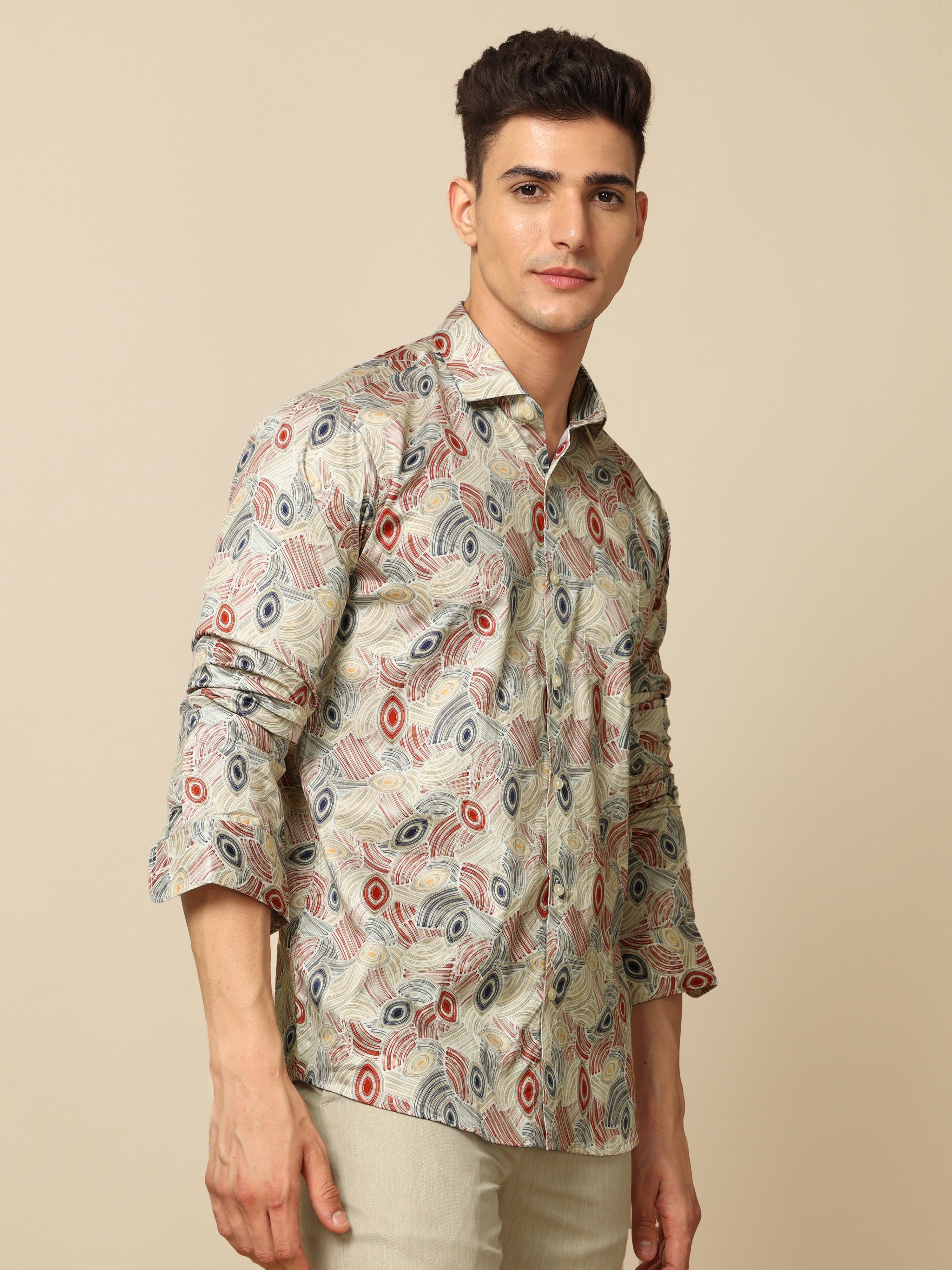 Fashionable Men's Shirts