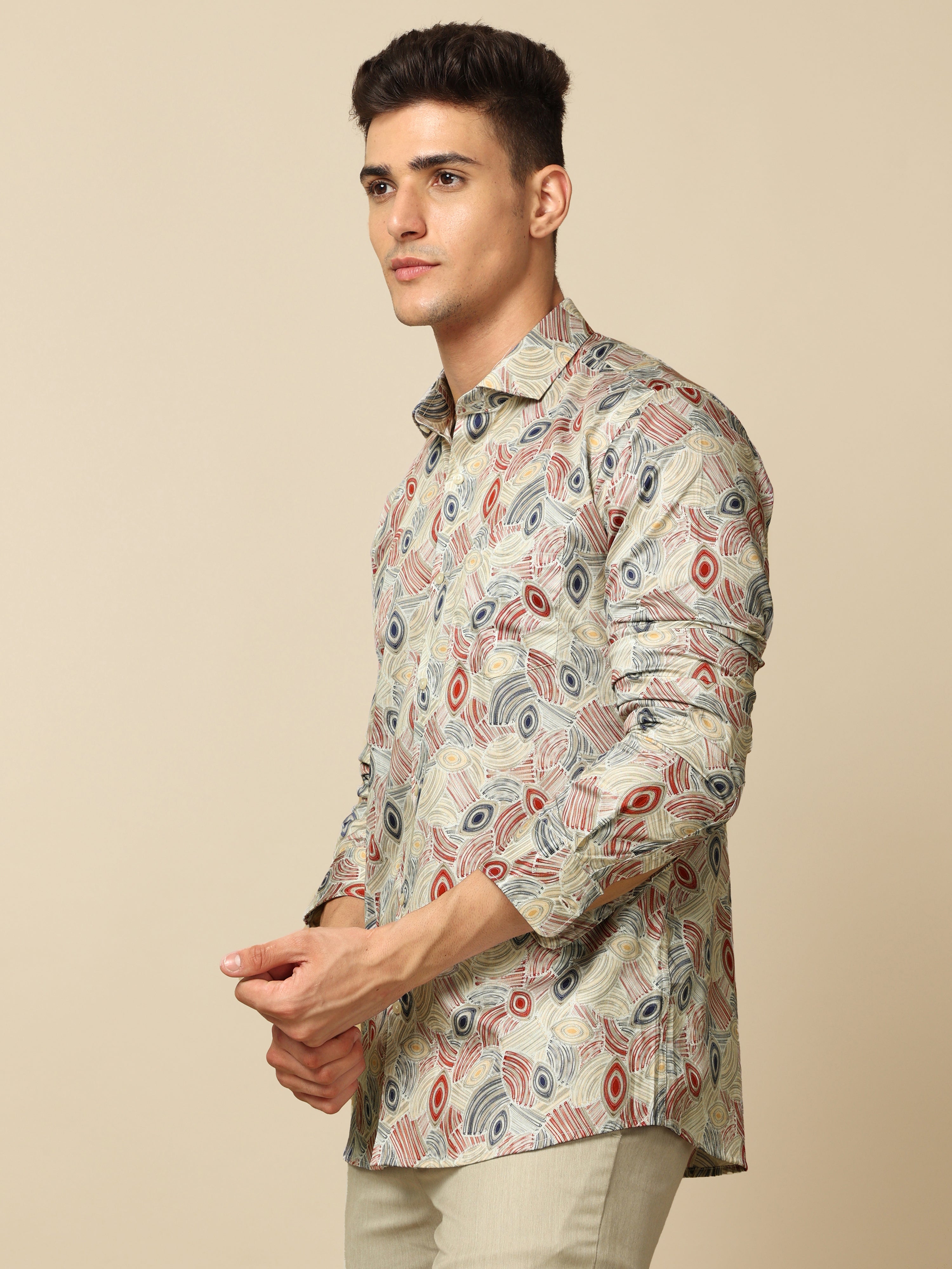 Stylish Printed Shirts