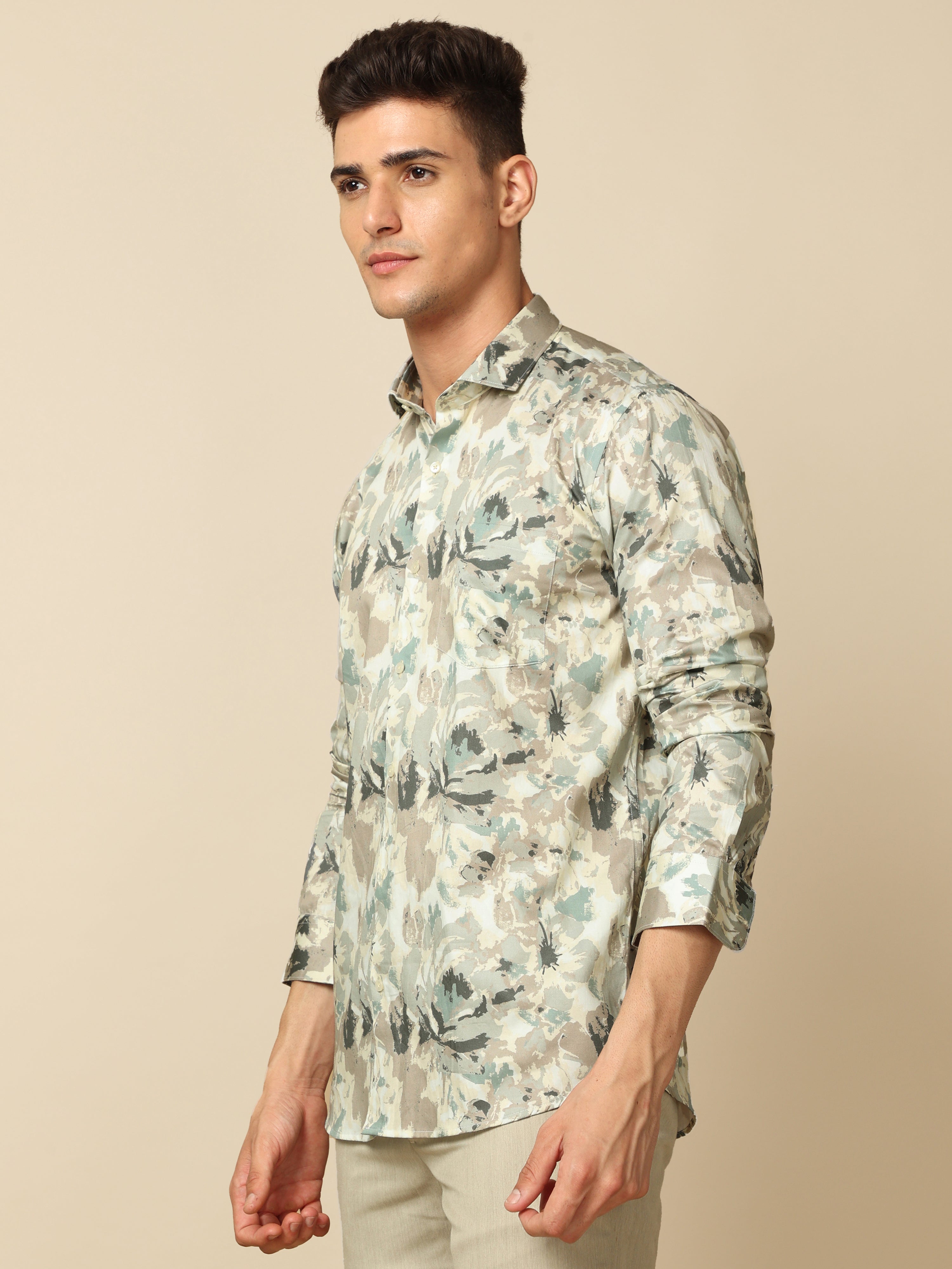 Trendy Prints for Men