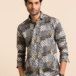 Exclusive Menswear with Digital Prints