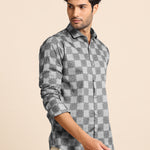 Luxurious Fabric Shirt