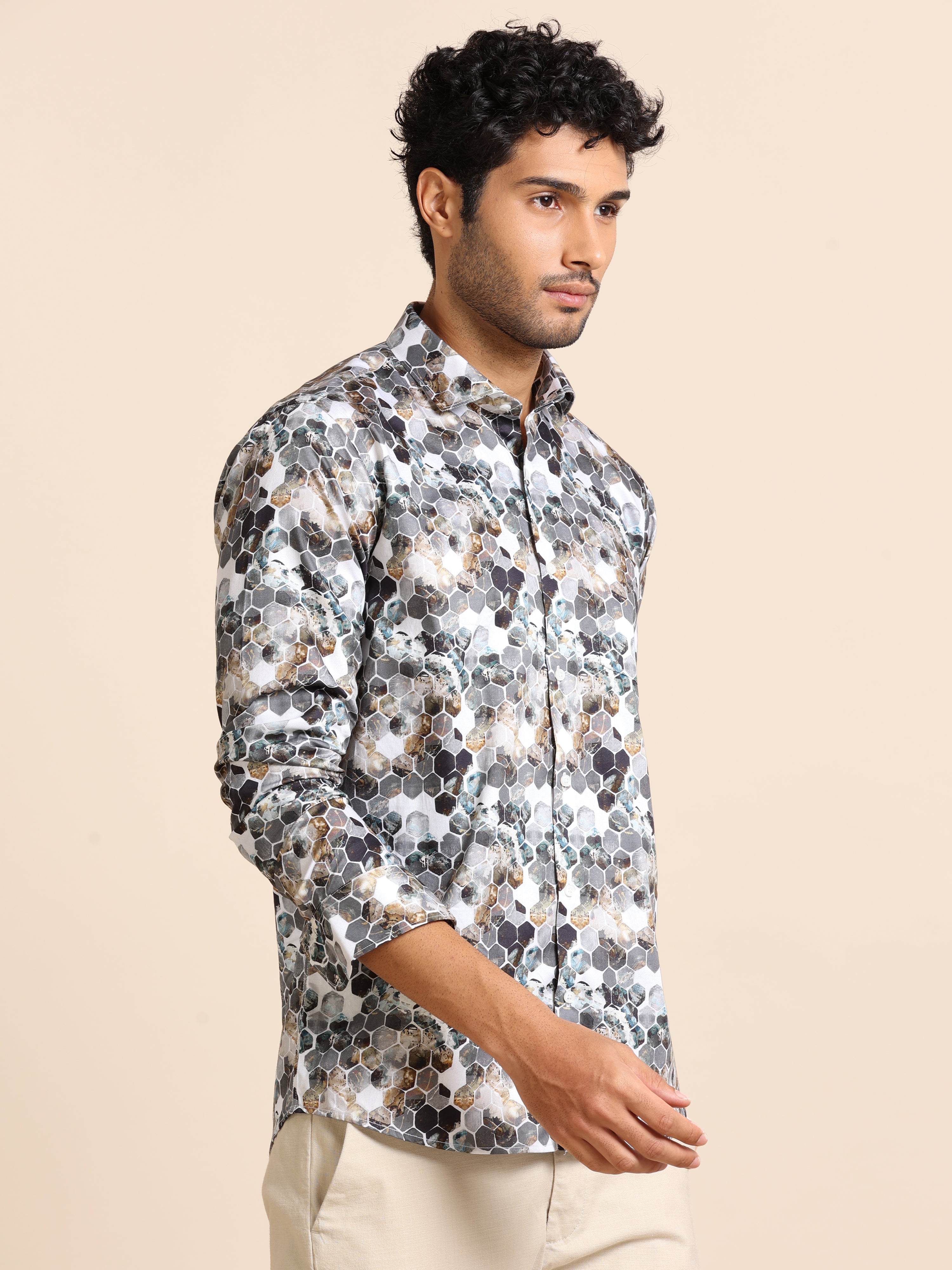 Fashionable Printed Shirts