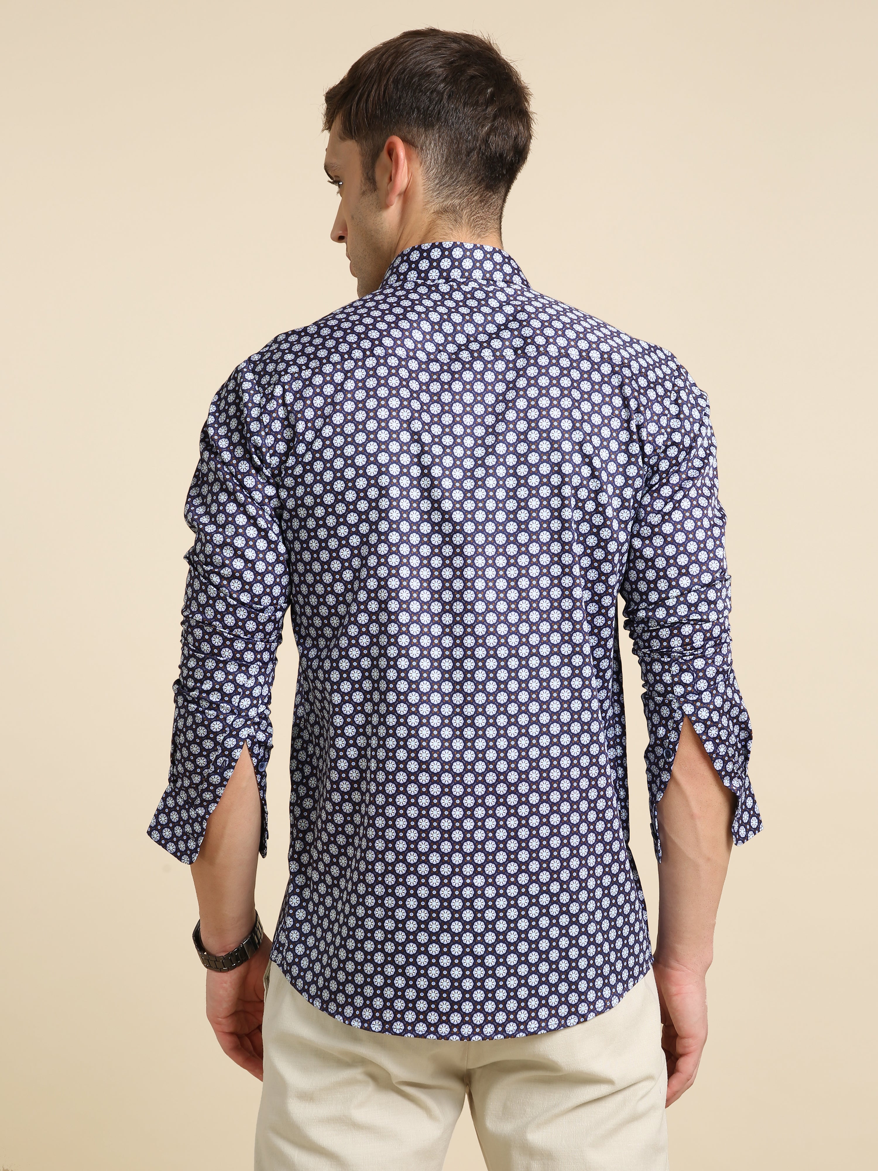 Masterful Bespoke Shirt Designs