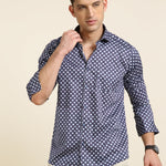 Custom Tailored Luxury Printed Shirts Online