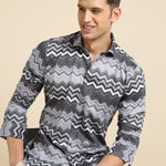 Innovative Printed Shirts for men