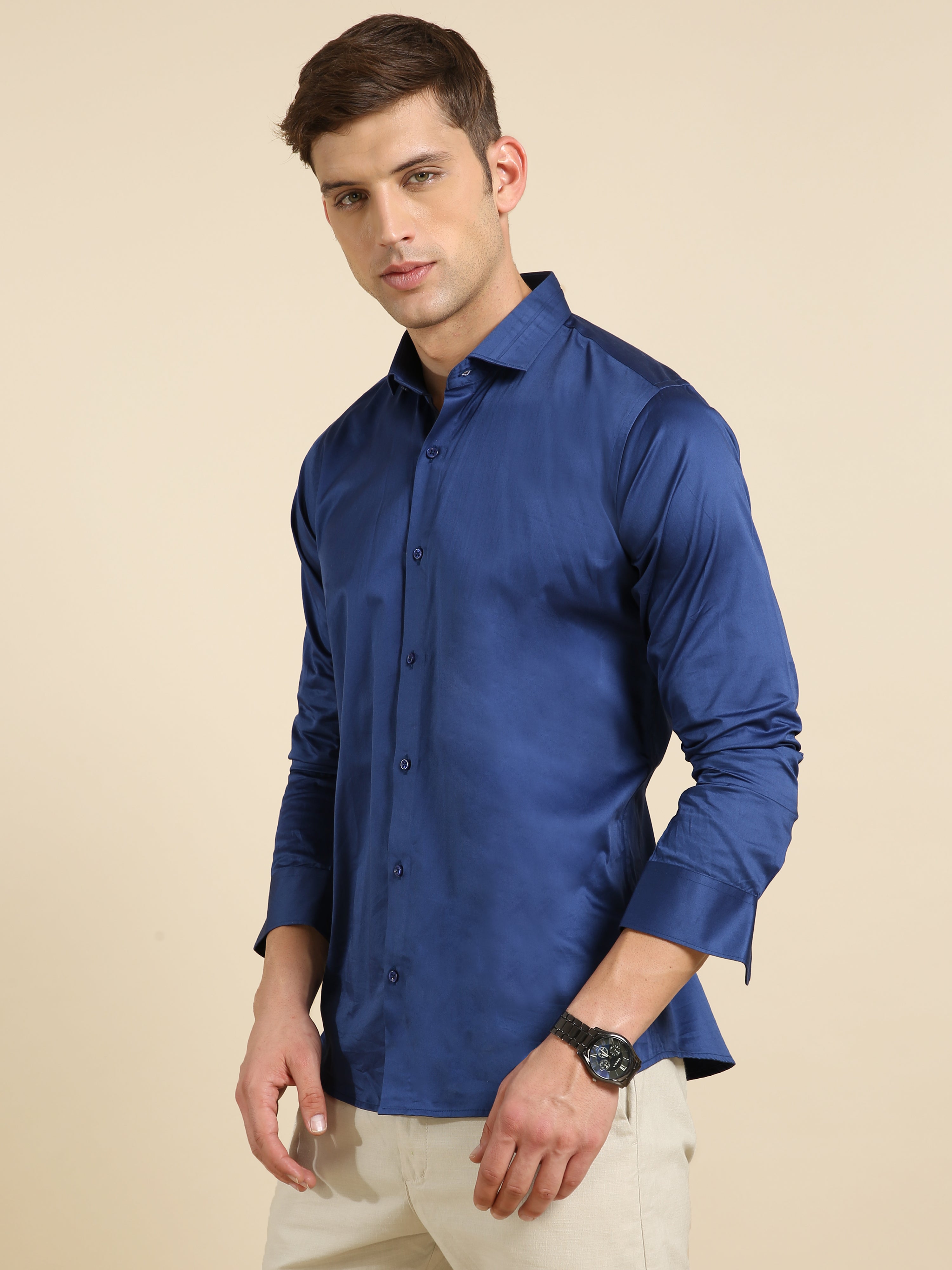 Masterpiece Bespoke Mens Shirts