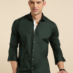 Men's Button-Up Shirts