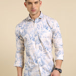 Men's Designer Print Shirts