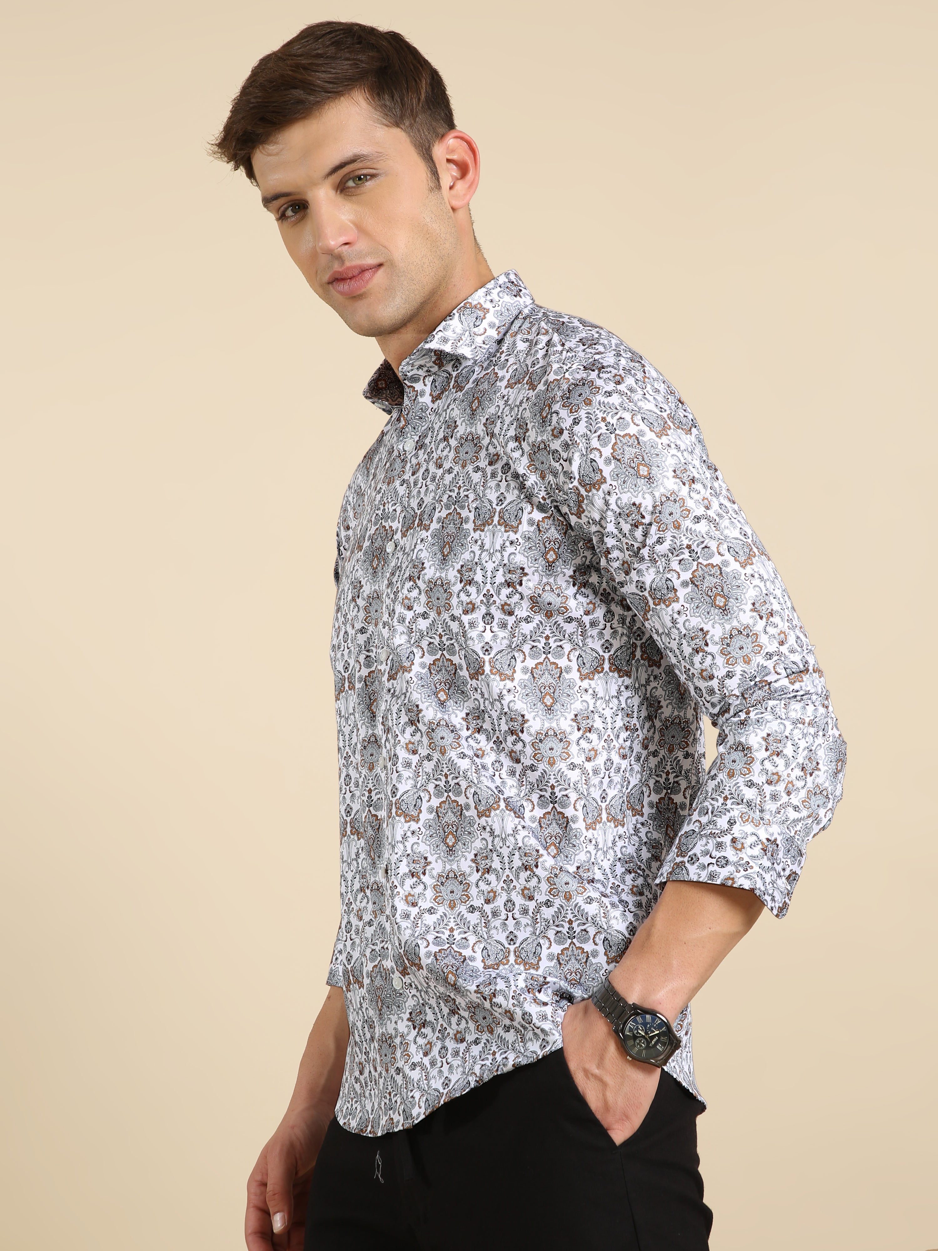 Graphic Men's Shirts