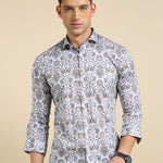 Casual Printed Shirts