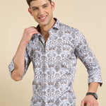 Patterned Printed Shirts