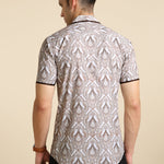 Printed Dress Shirts for Men