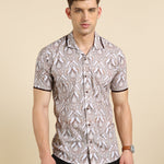 Expressive Printed Shirts