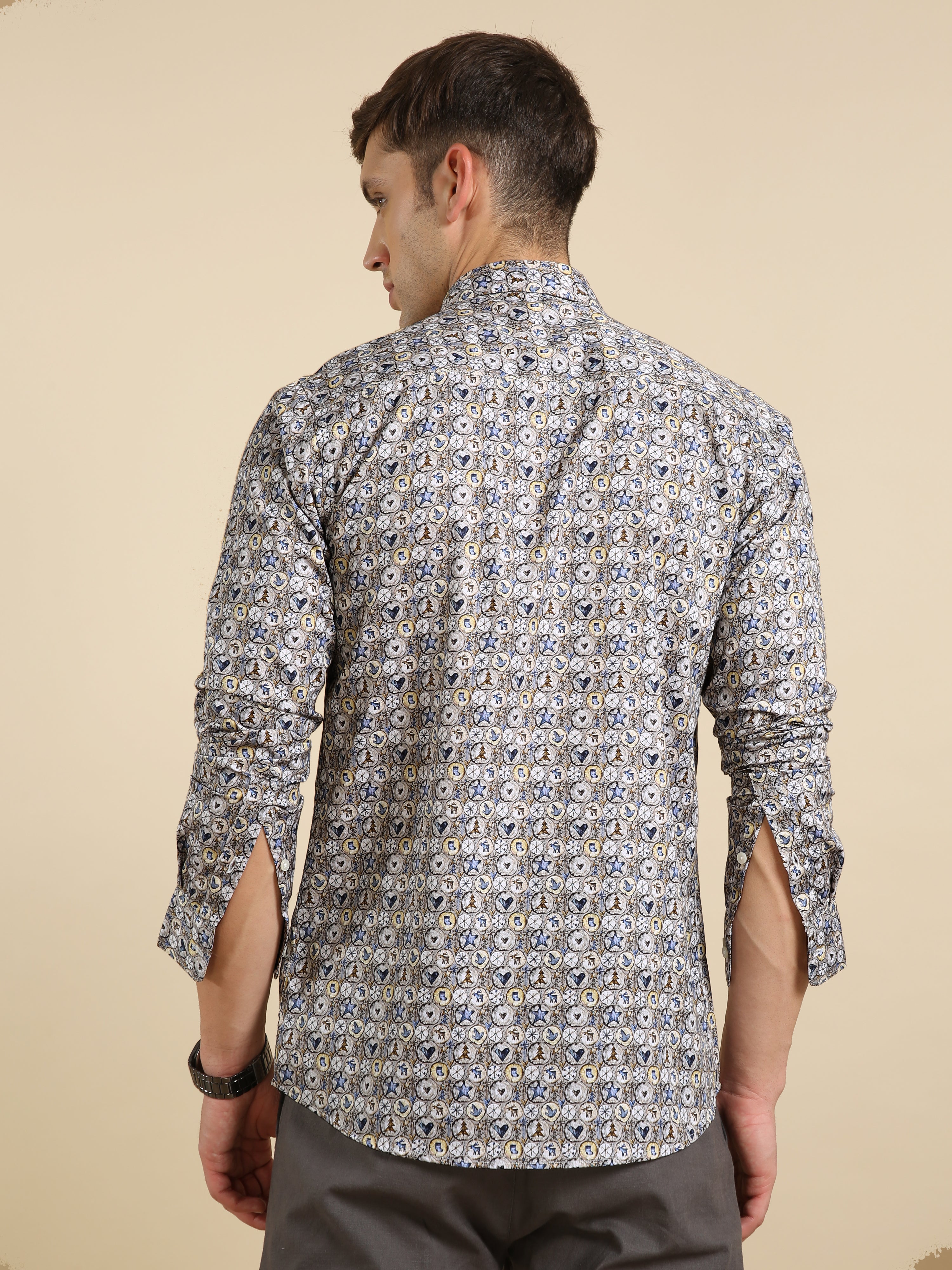 Elevate Your Wardrobe with Luxury Digital Prints