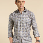 Fine Digital Printed Shirts for Discerning Men