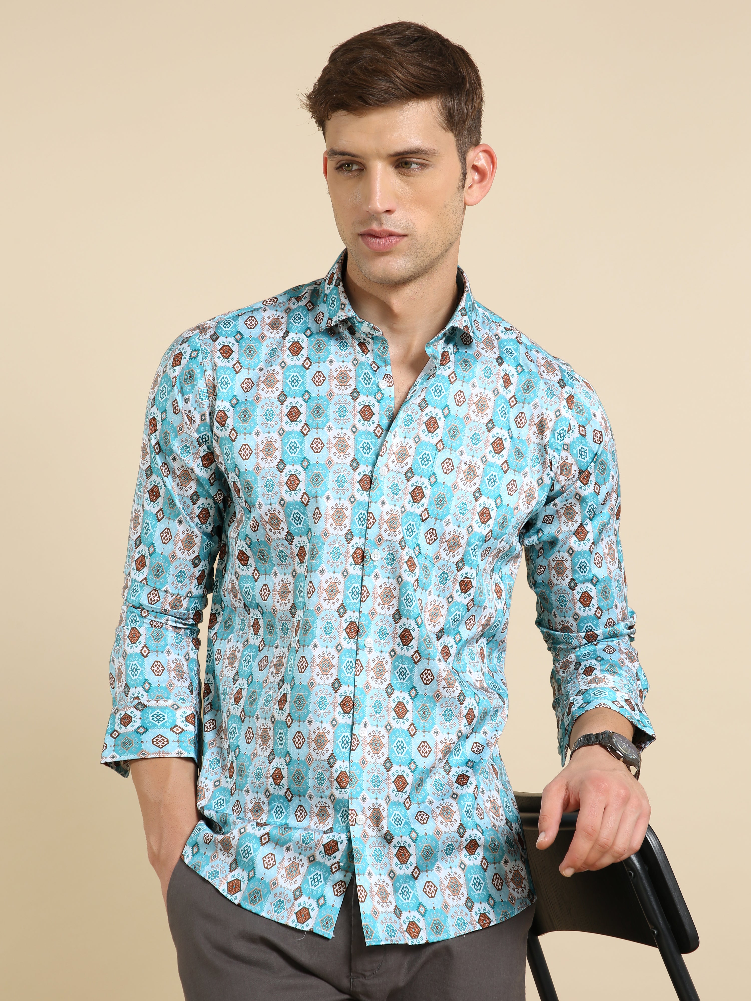 Distinctive Shirt Prints