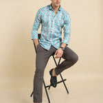 Sophisticated Printed Shirts