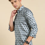 Digital Print Mens Shirt - Premium Quality