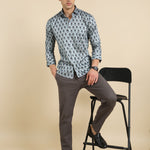 Men's Printed Shirts