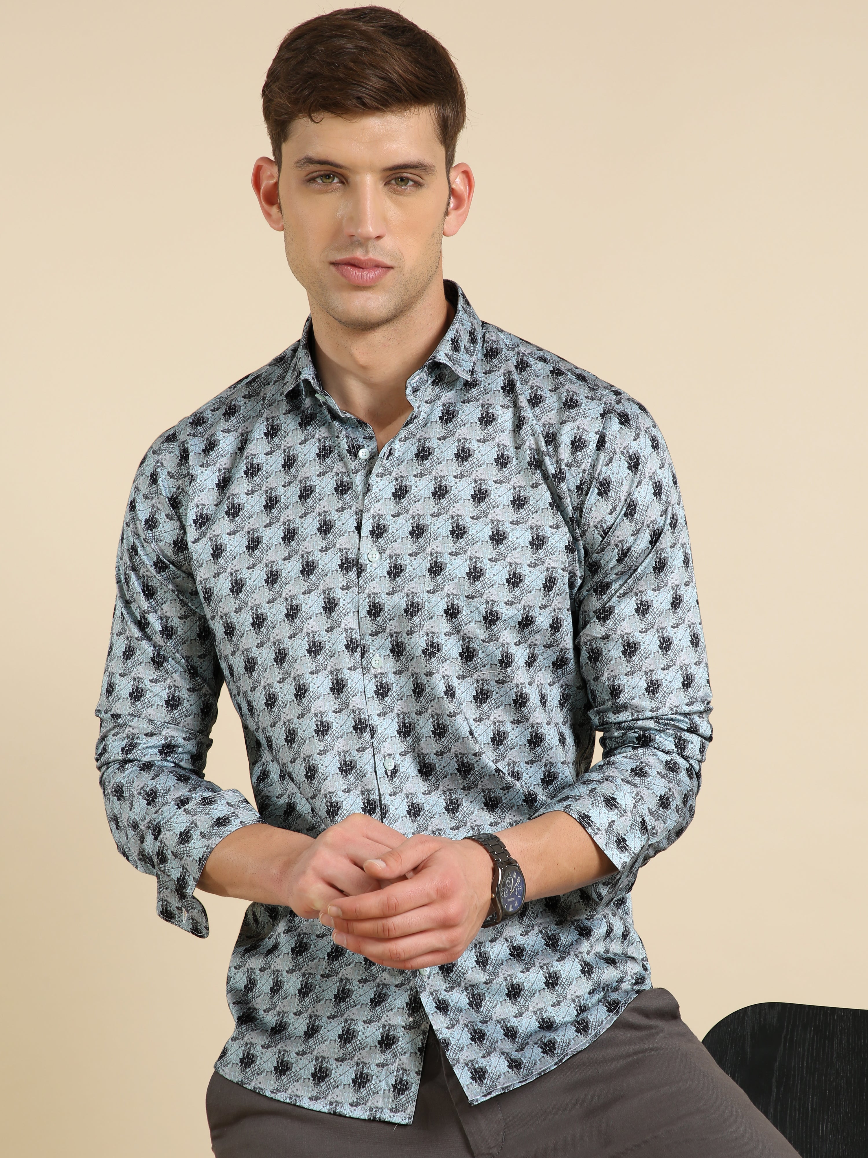 Fashionable Men's Shirts