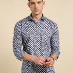 High-Quality Men's Printed Shirts